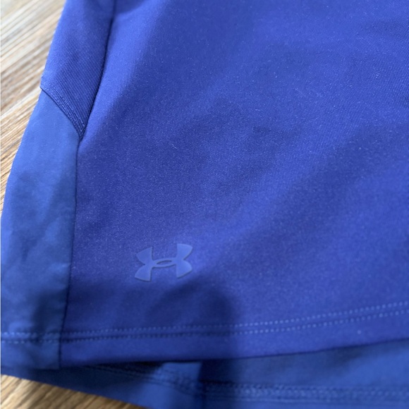 Under Armour Women's Blue Skirt - Picture 2 of 5